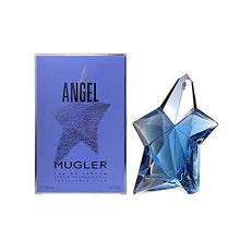 Load image into Gallery viewer, Angel By Thierry Mugler For Women. Eau De Parfum Spray Refillable 3.4 oz (Packaging May Vary)
