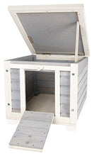 Load image into Gallery viewer, Trixie Pet Products Wooden Cat Patio

