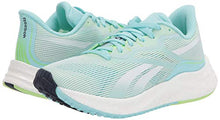 Load image into Gallery viewer, Reebok womens Floatride Energy 3.0 Running Shoe, Chalk Blue/Digital Glow/Neon Mint, 7.5 US
