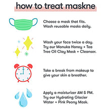 Load image into Gallery viewer, Freeman Facial Mask Variety Pack: Oil Absorbing and Anti Stress Clay, Detoxifying Charcoal Mud, Clearing Peel Off, Hydrating Gel Cream Beauty Face Masks, 0.15 Fl Oz (Pack of 6)

