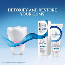Load image into Gallery viewer, Crest Pro-Health Advanced Gum Restore Toothpaste, Deep Clean 3.7 Oz (Pack of 3)
