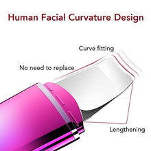 Load image into Gallery viewer, Skin Scrubber Face Spatula, JOYJULY Facial Cleansing Scraper Peel Pores Cleanser，Blackhead Removal Acne Extractor Skin Exfoliation Colorful

