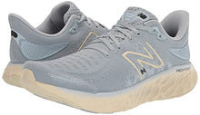 Load image into Gallery viewer, New Balance Men&#39;s Fresh Foam X 1080 V12 Running Shoe, Light Slate/Starlight/Bone, 15 Wide
