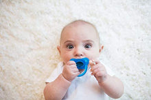 Load image into Gallery viewer, Dr. Brown's Options+ Newborn Essentials Gift Set with 4oz and 8oz Baby Bottles, Baby Bottle Brush and HappyPaci
