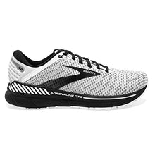 Load image into Gallery viewer, Brooks Women&#39;s Adrenaline GTS 22 Supportive Running Shoe - White/Grey/Black - 11 Medium
