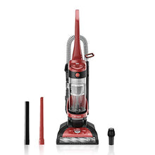 Load image into Gallery viewer, Hoover Windtunnel Max Capacity Upright Vacuum Cleaner with HEPA Media Filtration, UH71100, Red

