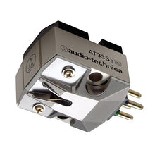 Load image into Gallery viewer, Audio-Technica AT33SA Shibata Nude Dual Moving Coil Turntable Cartridge
