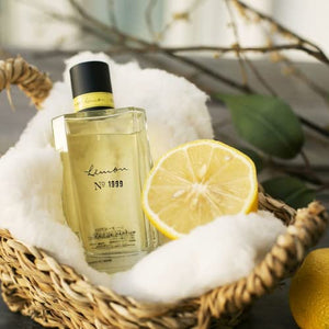 C.O. Bigelow Lemon Eau de Parfum No.1999, Lemon Perfume with Citrus & White Musk, 3.4 fl oz, Vegan & Paraben Free Perfumes