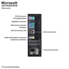 Load image into Gallery viewer, (Renewed) DELL Optiplex 790 Core i5 3.1GHz, 1TB Hard Drive, 16GB Memory, Windows 10 x64, Dual 19 Monitors
