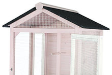 Load image into Gallery viewer, Trixie Pet Products Natura Aviary, Gray/White
