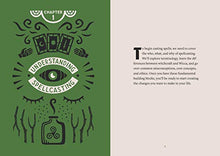 Load image into Gallery viewer, The Spell Book for New Witches: Essential Spells to Change Your Life
