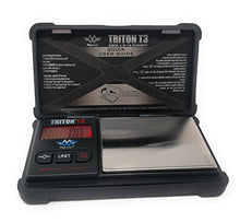 Load image into Gallery viewer, My Weigh Triton T3 660g x 0.1g Digital Scale w/Durable Rubber Case
