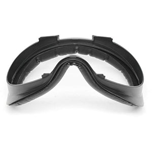 Oculus Quest 2 VR Facial Interface Bracket PU Leather Anti-Dirt Sweat-Proof Foam Face Cover for Oculus Quest 2