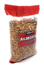 Load image into Gallery viewer, Kirkland Signature Nuts, Almonds, 48 Ounce
