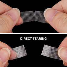 Load image into Gallery viewer, Kirecoo 6 Rolls Lash Tape Adhesive Eyelash Tape, Breathable Eyelash Extension Tape, PE Lash Tape for Eyelash Extensions, Eyelash Extension Supplies - 9 m/10 Yard Each Roll (Transparent)
