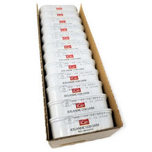 Load image into Gallery viewer, Ican Icelandic Wild Cod Liver 4.06oz/115g Pack of 3
