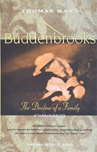 Load image into Gallery viewer, Buddenbrooks: The Decline of a Family
