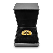 Load image into Gallery viewer, Atomic Jewelry ElvishThe One (Tungsten) Ring 18k Gold Plating (8)
