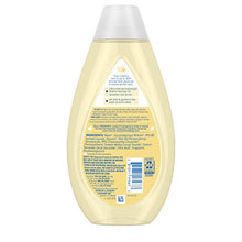 Load image into Gallery viewer, Johnson&#39;s Head-to-Toe Gentle Tear-Free Baby &amp; Newborn Wash &amp; Shampoo, Sulfate-, Paraben- Phthalate- &amp; Dye-Free, Hypoallergenic Wash for Sensitive Skin &amp; Hair, 3 x 16.9 fl. Oz (Amazon Exclusive)
