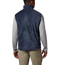 Load image into Gallery viewer, Columbia Men's Steens Mountain Vest, Collegiate Navy, Large
