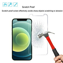 Load image into Gallery viewer, Ailun Glass Screen Protector for iPhone 11/iPhone XR, 6.1 Inch 3 Pack Tempered Glass 2.5D Edge Anti Scratch Work with Most Case
