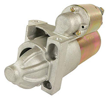 Load image into Gallery viewer, DB Electrical 410-12486 Starter for Clark and Daewoo Lift Trucks, Crusader Engines, Mercruiser Engines, OMC Engines, Pleasurecraft Engines, Volvo Penta Engines 4.3L 5.0L 5.7L 6.2L 7.4L 8.1L 8.2L 8.9L
