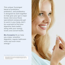 Load image into Gallery viewer, Gundry MD® Bio Complete 3 - Prebiotic, Probiotic, Postbiotic to Support Optimal Gut Health, 30 Day Supply (New Formula)
