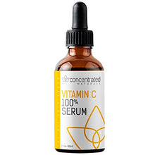 Load image into Gallery viewer, Vitamin C Serum for Face | Professional Grade | High Concentrate Formula May Help Smooth Appearance of Wrinkles, Brightens | May Improve Appearance of Skin Tone for More Youthful-Looking Skin 1oz
