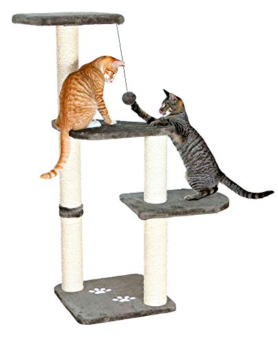 TRIXIE Pet Products Altea Cat Tree (Gray)