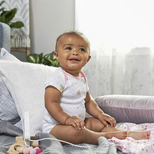 Load image into Gallery viewer, GERBER Baby Girls' 5-Pack Variety Onesies Bodysuits, Princess Arrival, Newborn

