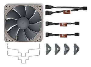 Noctua NH-U12S Redux High Performance CPU Cooler and Second Fan kit NA-FK1 for Performance Upgrade Included