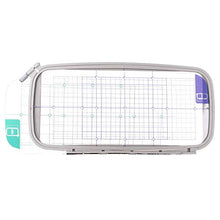 Load image into Gallery viewer, Sew Tech Embroidery Hoops for Brother PE800 SE1900 PE770 780D PE700 PC6500 Brother Innovis 1250 700 Babylock Embroidery Machine Hoop
