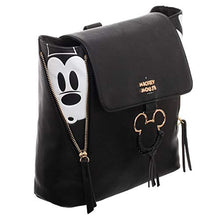 Load image into Gallery viewer, Disney Mickey Mouse Mini Backpack Purse
