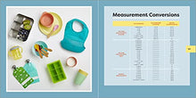 Load image into Gallery viewer, Baby Food Cookbook for First-Time Parents: Everything You Need to Know to Create a Healthy Start
