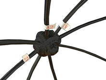 Load image into Gallery viewer, Canarm ICH282B05ORB25 Sumerside 5 Light Chandelier, Oil Rubbed Bronze
