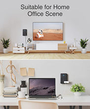 Load image into Gallery viewer, Smart Plug Outlet Extender, WiFi Surge Protector Work with Alexa Google Home, 3USB Ports and 6 Outlets, Wall Adapter Power Strip Plug Receptacles, 2.4G Wi-Fi Only, 15A/1800W
