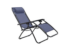 Load image into Gallery viewer, Zero Gravity Chair-Blue
