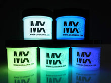 Load image into Gallery viewer, Green MX24 Extreme Glow in The Dark Paint Daytime Invisible Range 1oz …

