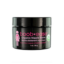 Load image into Gallery viewer, Bamboobies Nipple Cream, Lanolin-Free Organic Nursing Balm, 1 oz
