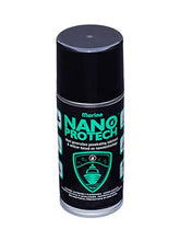 Load image into Gallery viewer, Nanoprotech Marine All Purpose Lube Avoid Metal Corrosion Heavy Duty Rust Converter Fluid Film Long Term Lubrication Water Protection Smart Straw Spray Multi Use Lubricant Premium USA
