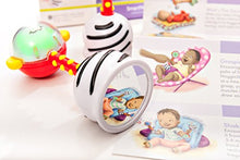 Load image into Gallery viewer, SmartNoggin NogginStik Developmental Light-Up Rattle - Encourage Developmental Milestones from Infant - 12 months
