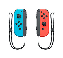 Load image into Gallery viewer, Nintendo Switch – OLED Model w/ Neon Red &amp; Neon Blue Joy-Con
