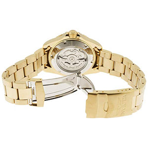 Invicta Men's 8929OB Pro Diver Analog Display Japanese Automatic Gold/Black Watch