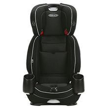 Load image into Gallery viewer, Graco Nautilus SnugLock LX 3 in 1 Harness Booster Car Seat, Codey
