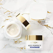 Load image into Gallery viewer, L&#39;Oreal Paris Age Perfect Collagen Expert Night Moisturizer, Anti-Sagging &amp; Even Tone, Retighten, Rehydrate and Firm Maturing Skin, 2.5 Oz
