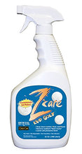 Load image into Gallery viewer, Z care LVP Golf Cart Cleaner Environmentally Safe Product Scientifically Formulated to Deep Clean Lexan, Vinyl, and Plastic Surfaces - 1QT
