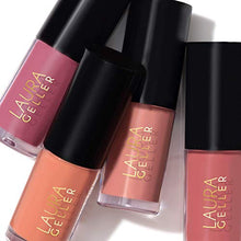 Load image into Gallery viewer, LAURA GELLER NEW YORK Treat-n-Go Tinted Non-Stick Hydrating Lip Oil, Time
