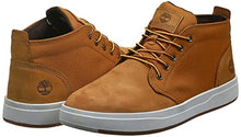 Load image into Gallery viewer, Timberland Mens Davis Square Chukka Wheat Nubuck/Cordula Boot - 9

