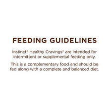 Load image into Gallery viewer, Instinct Healthy Cravings Grain Free Recipe Variety Pack Natural Wet Cat Food Topper by Nature&#39;s Variety, 3 oz. Pouches (Pack of 12)
