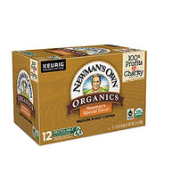Load image into Gallery viewer, Newman's Own Organics Special Decaf K-Cup, 12 ct
